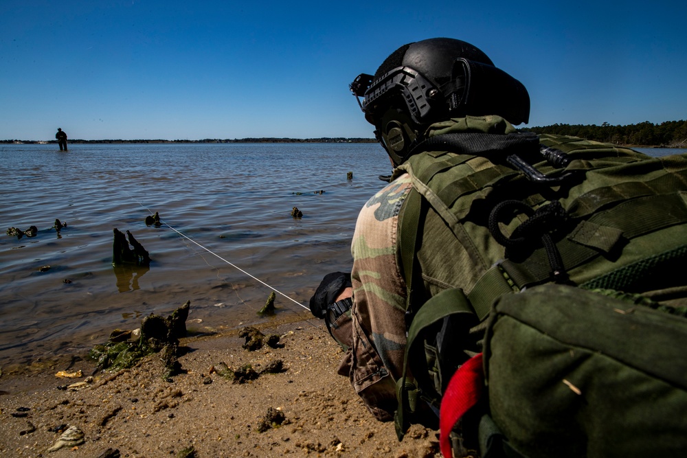 Tactical Beach Recon