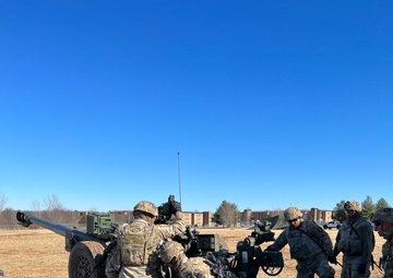 The Red Knights conduct a Deployment Readiness Exercise