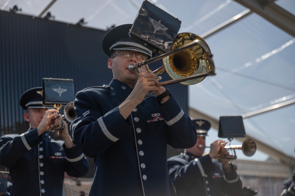 National Medal of Honor museum groundbreaking ceremony