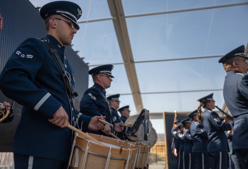 National Medal of Honor museum groundbreaking ceremony