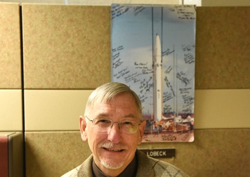 Profiles in Space: The end of the road - an SMDC civil servant looks to hang it up after 22 years in the command.