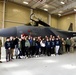 104th Fighter Wing Hosts Chicopee High School JROTC
