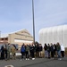 104th Fighter Wing Hosts Chicopee High School JROTC