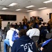 104th Fighter Wing Hosts Chicopee High School JROTC