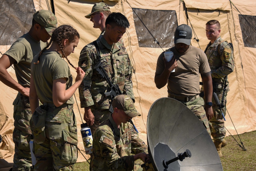 1CTCS Strengthens Combat Cameraman Skills During Scorpion Lens