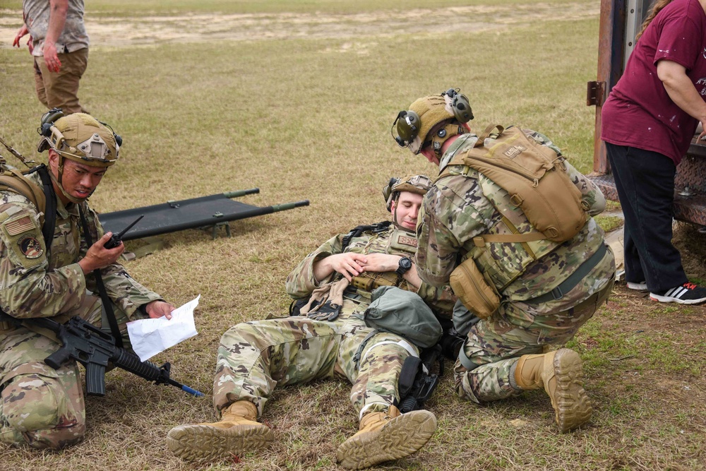 1CTCS Strengthens Combat Cameraman Skills During Scorpion Lens