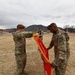 5th Bn., 4th SFAB Cases Colors before Deployment to Europe