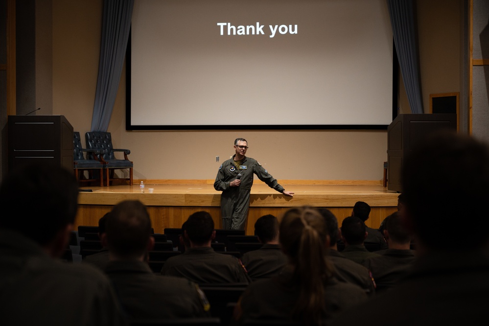 Maj. Gen. Craig Wills Presentation