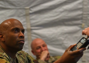 16th AF CCC visits Goodfellow