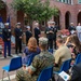 NETC 2021 Military Instructors of the Year Ceremony