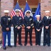 NETC 2021 Military Instructors of the Year Ceremony