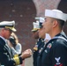 NETC 2021 Military Instructors of the Year Ceremony