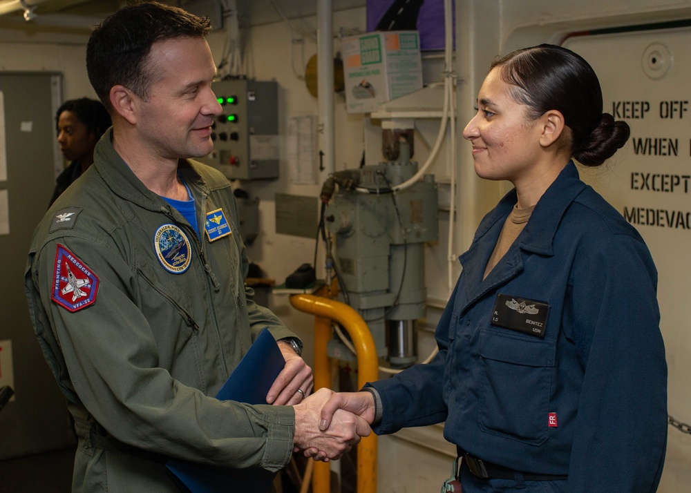 Division in the spotlight