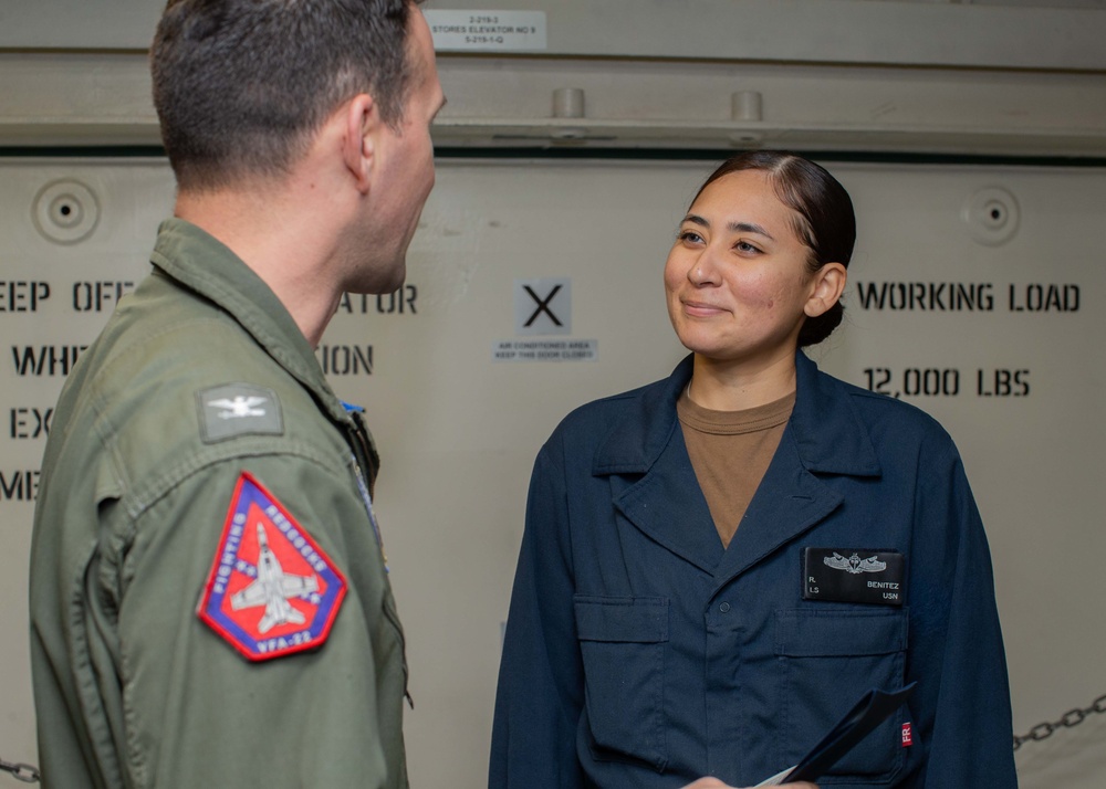 Division in the spotlight