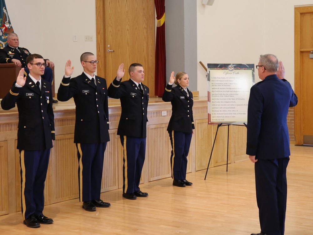 Nebraska OCS graduation