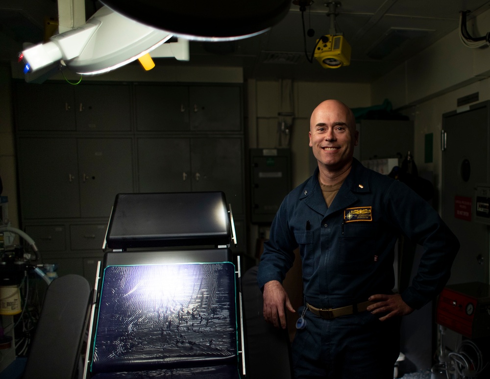 Ship Surgeon