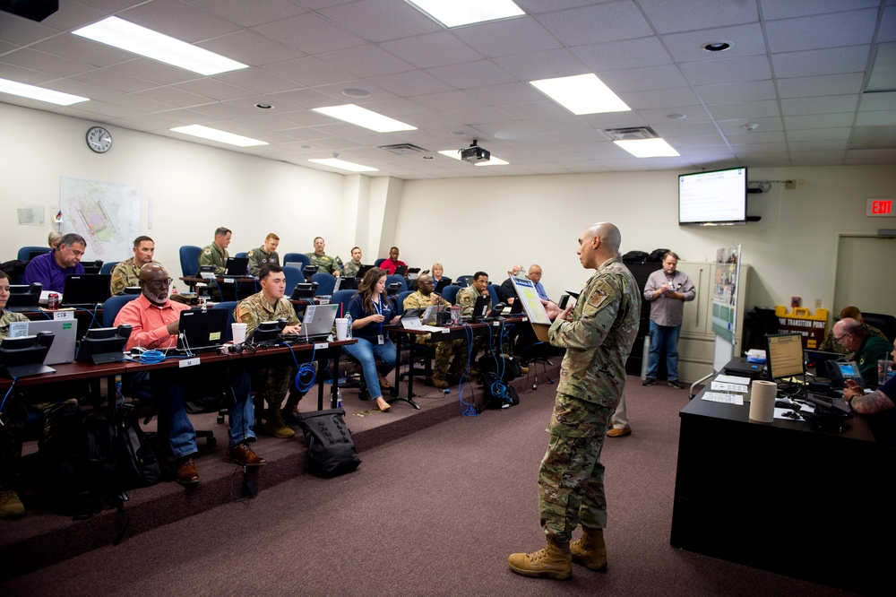Joint Base San Antonio-Randolph conducts MARE