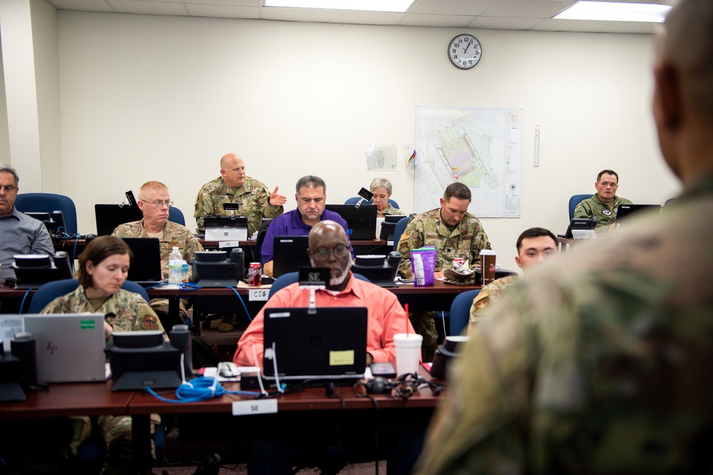 Joint Base San Antonio-Randolph conducts MARE