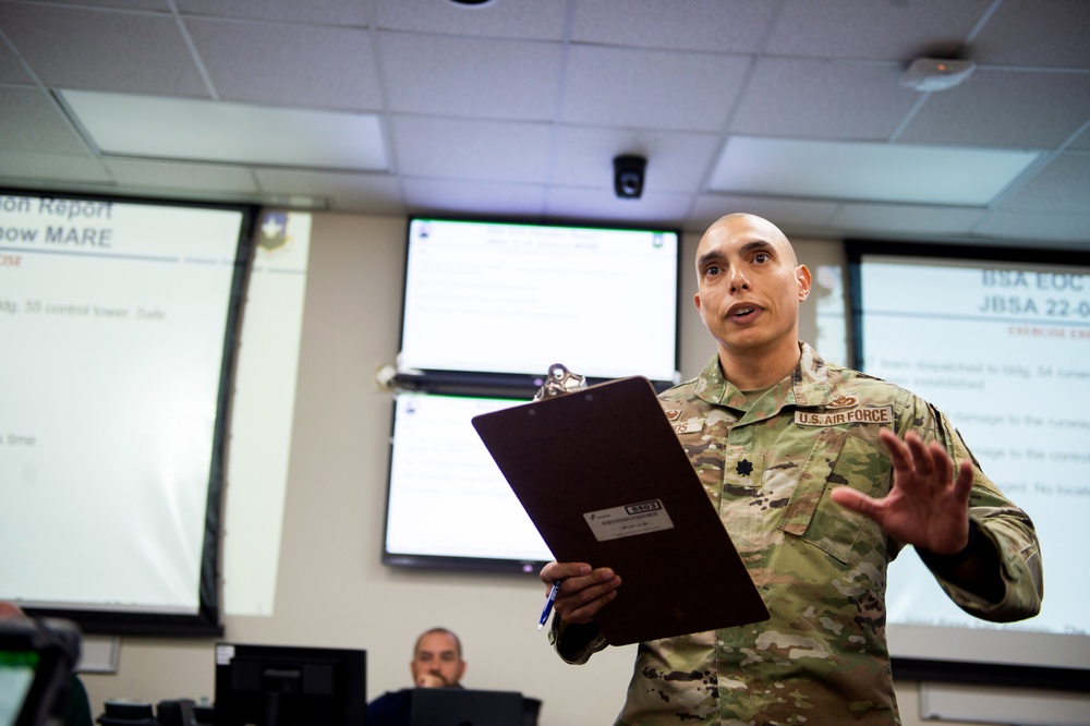 Joint Base San Antonio-Randolph conducts MARE