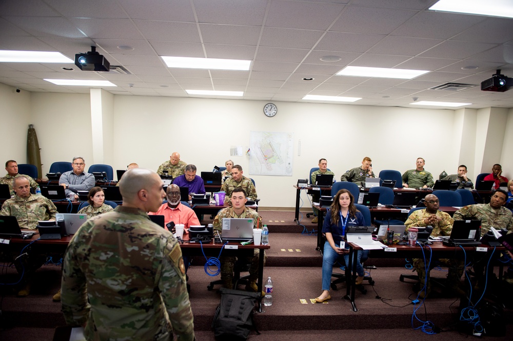 Joint Base San Antonio-Randolph conducts MARE