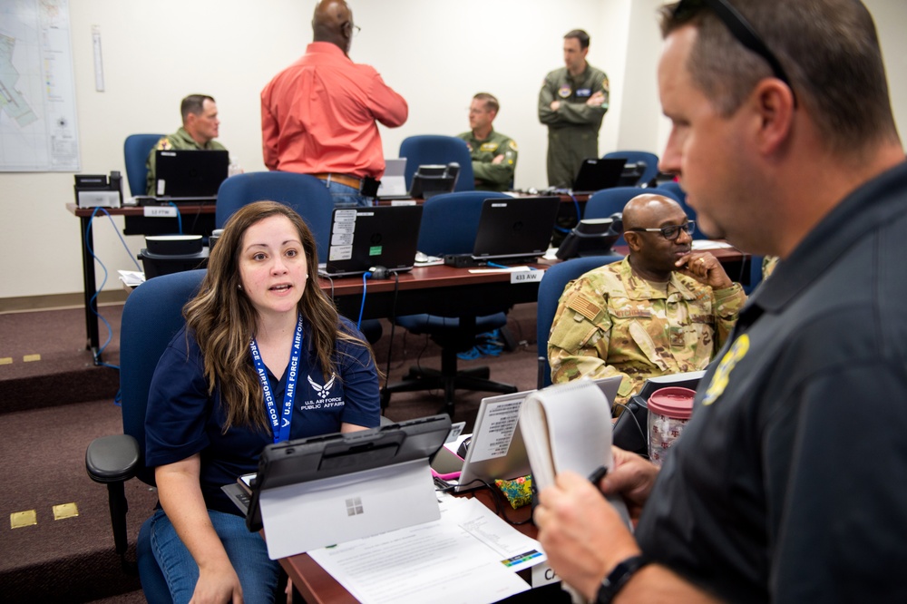 Joint Base San Antonio-Randolph conducts MARE