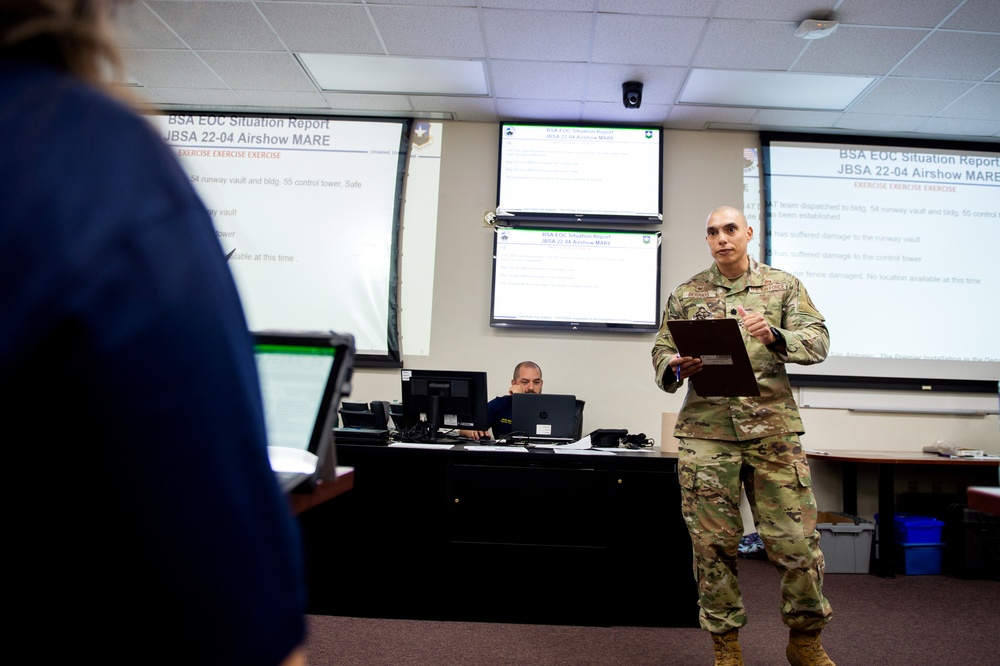 Joint Base San Antonio-Randolph conducts MARE