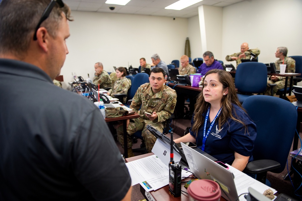 Joint Base San Antonio-Randolph conducts MARE
