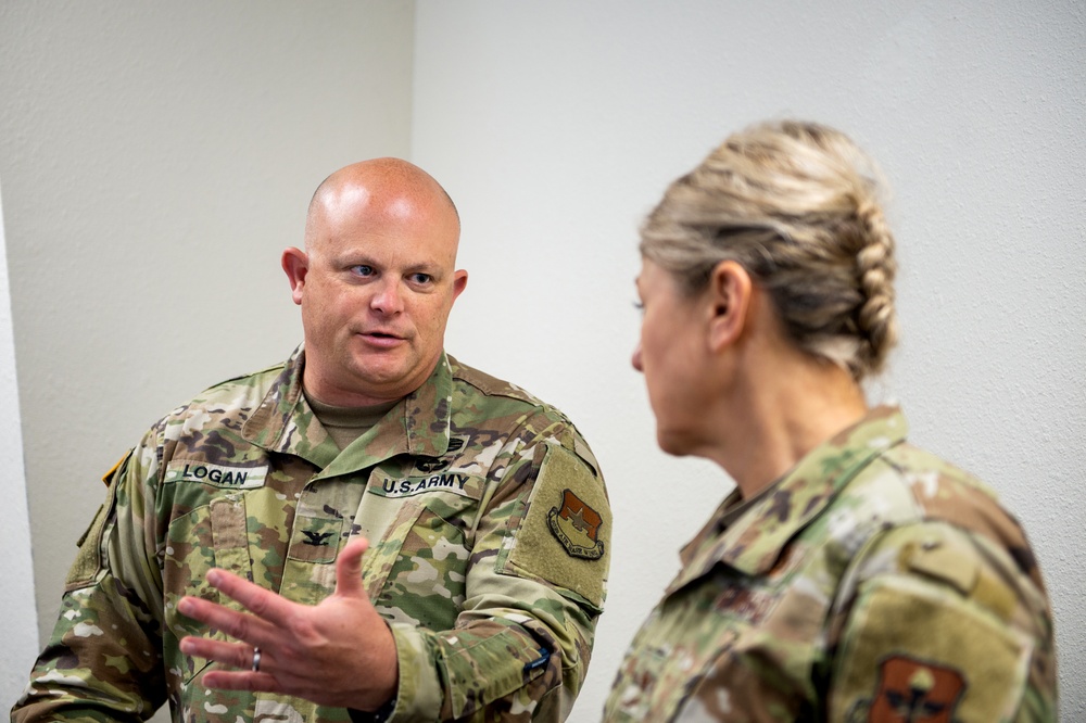 Joint Base San Antonio-Randolph conducts MARE