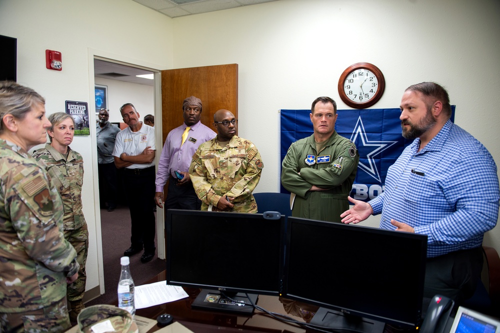 Joint Base San Antonio-Randolph conducts MARE