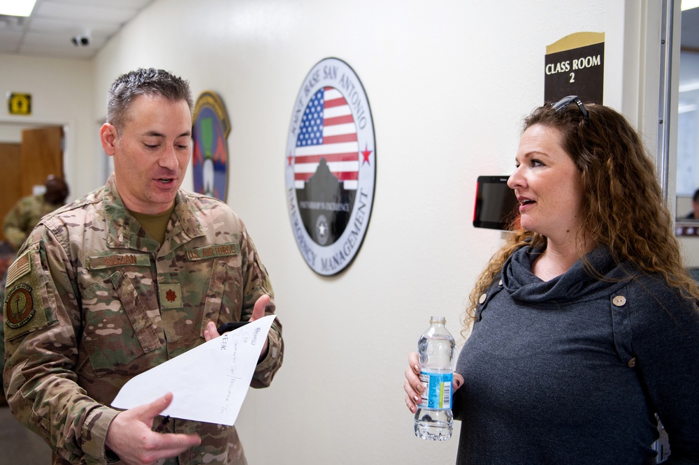 Joint Base San Antonio-Randolph conducts MARE