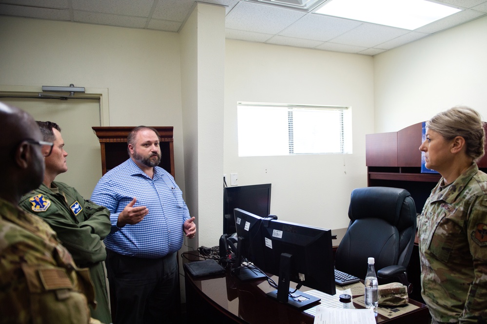 Joint Base San Antonio-Randolph conducts MARE