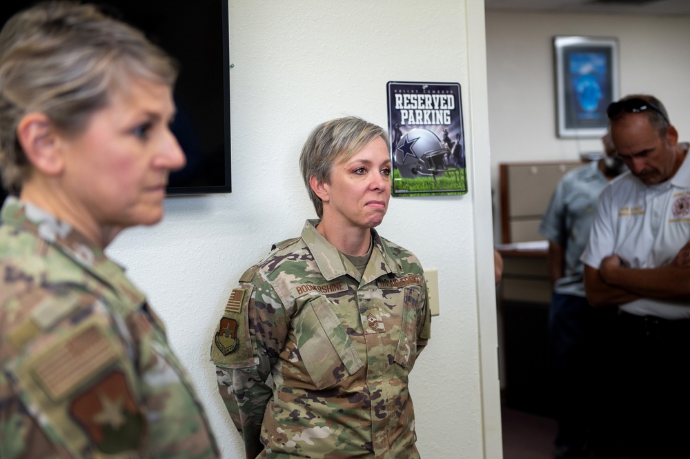 Joint Base San Antonio-Randolph conducts MARE