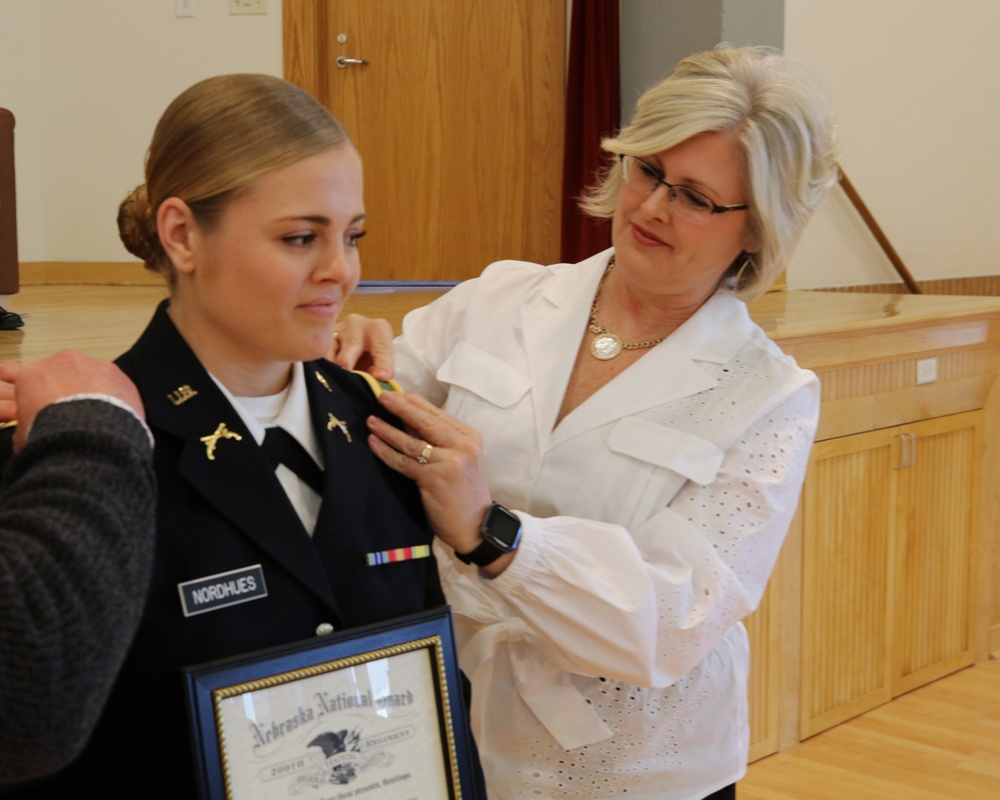 Nebraska OCS graduation