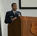 2nd Bomb Wing change of command