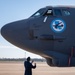 2nd Bomb Wing change of command