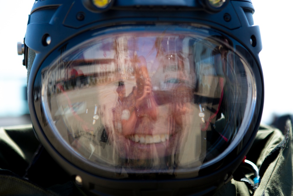 MCAS Miramar Educators Workshop Static-Display