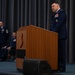 2nd Bomb Wing change of command