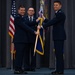 2nd Bomb Wing change of command