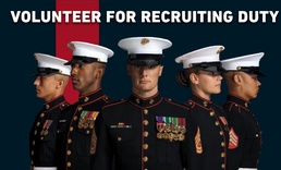 Recruit the Recruiter Poster