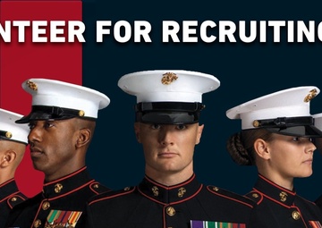 Recruit the Recruiter Poster