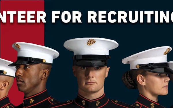 Recruit the Recruiter Poster