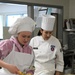 Fort Drum chefs share passion for cooking with local culinary arts students