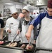 Fort Drum chefs share passion for cooking with local culinary arts students