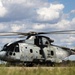 814 Naval Air Squadron Visits MCAS Beaufort.