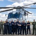 814 Naval Air Squadron visits MCAS Beaufort.