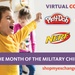 Calling All Military Kids! Multiple Prizes Up For Grabs in Exchange’s Month of the Military Child Virtual Contests