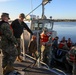 Atlantic Dragon | Marines with 3rd MLG are a part of offload preparation party