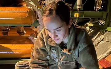 Women mechanics power McConnell's KC-46 mission