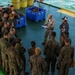 Atlantic Dragon | Marines with 3rd MLG are a part of offload preparation party