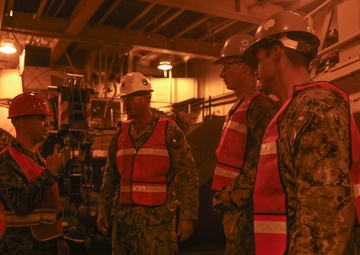 Atlantic Dragon | Marines with 3rd MLG are a part of offload preparation party